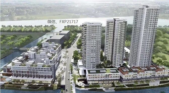 南沙美的华发天珀建面88-122㎡，值不值得买？