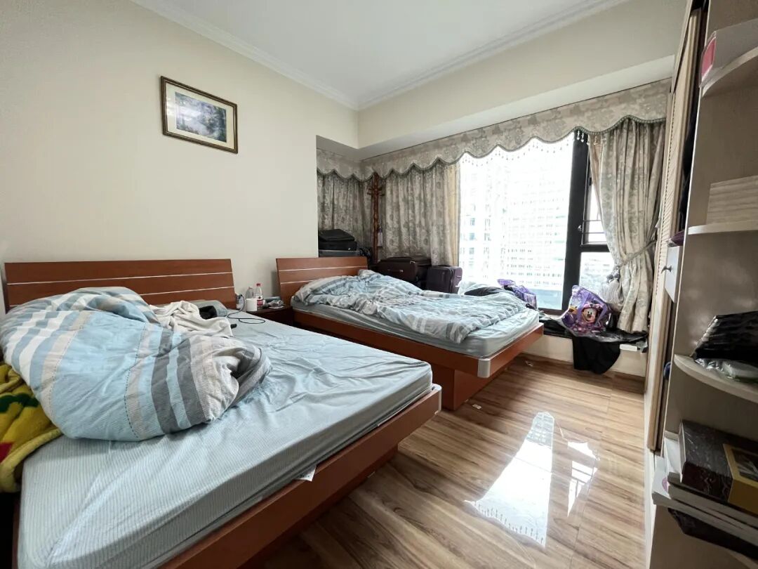 天河北二手房【芳草园】128平，总价1300万！