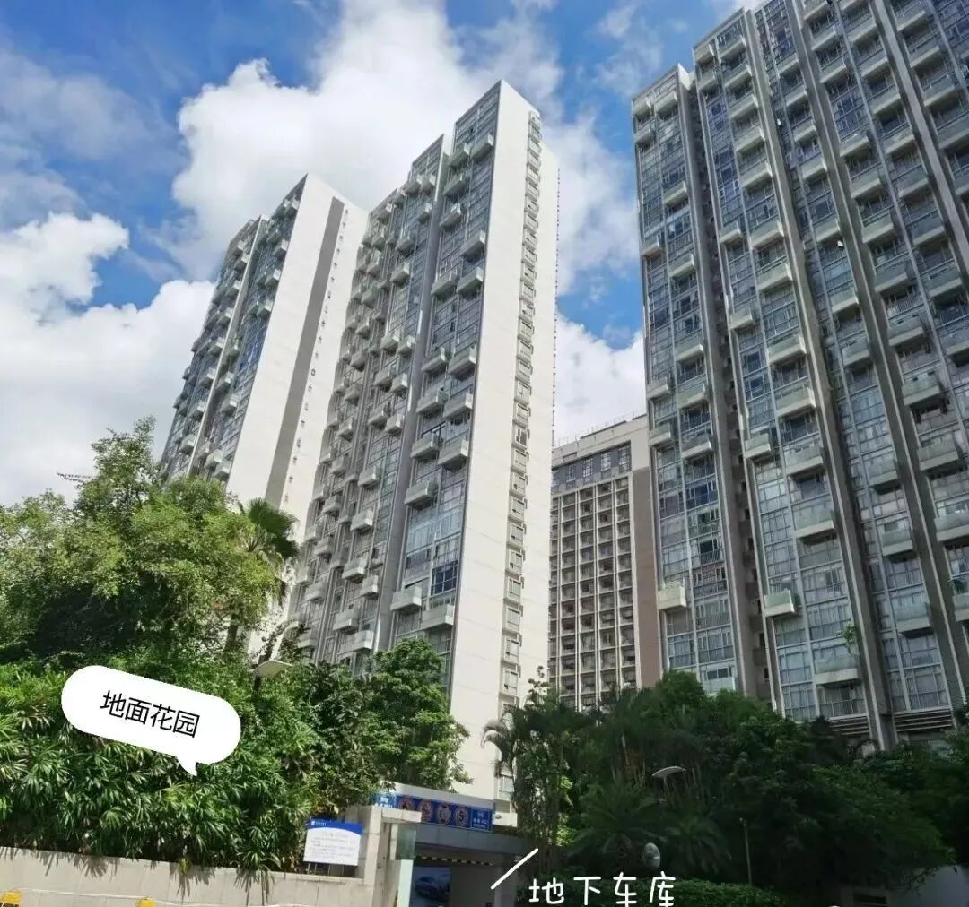 天河北二手房出售，天河新作出售南北对流户型！