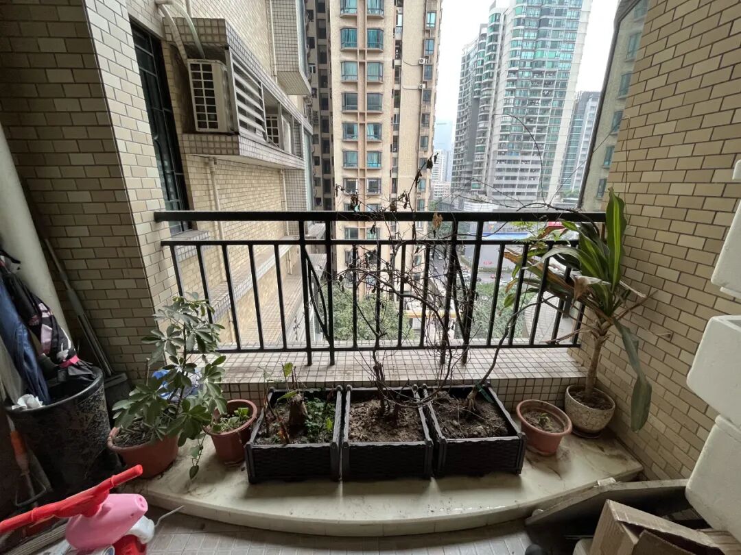 天河北二手房【芳草园】128平，总价1300万！