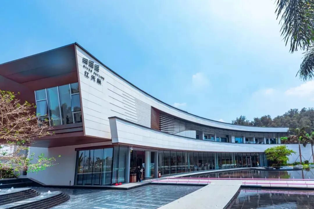 白云【五矿招商江天际】在售78-140方，总价310万起！