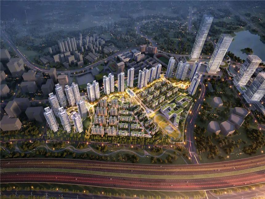 2023年广州黄埔中新知识城的新房有哪些？值得买吗？