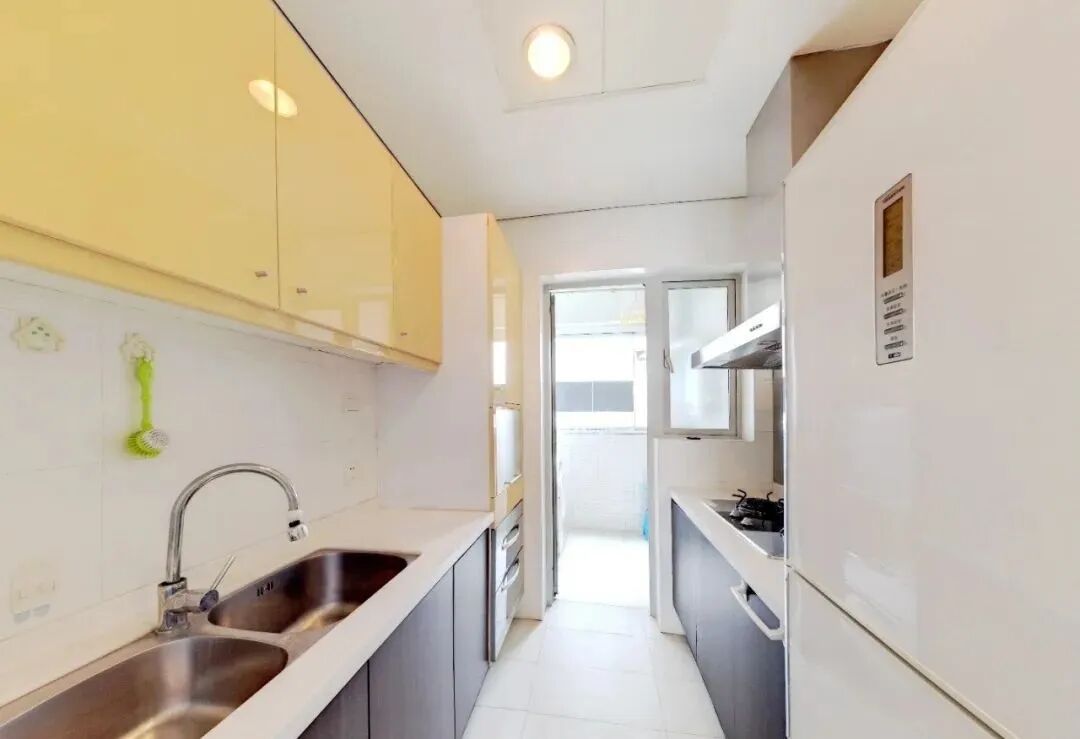 天河北二手房出售，天河新作出售南北对流户型！