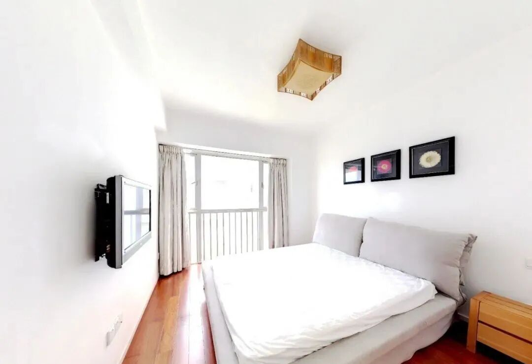 天河北二手房出售，天河新作出售南北对流户型！