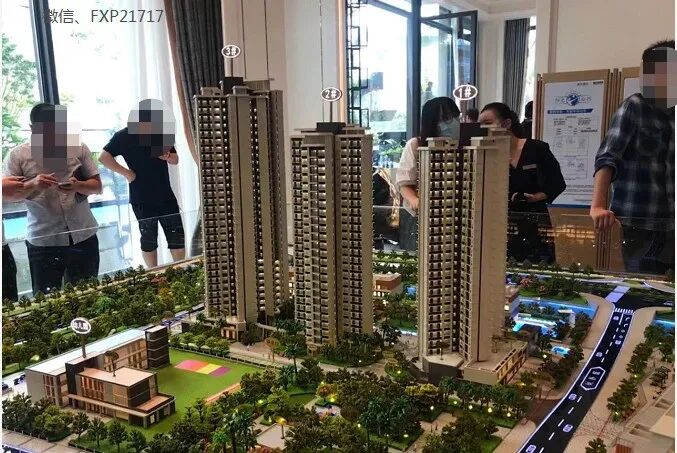 南沙美的华发天珀建面88-122㎡，值不值得买？