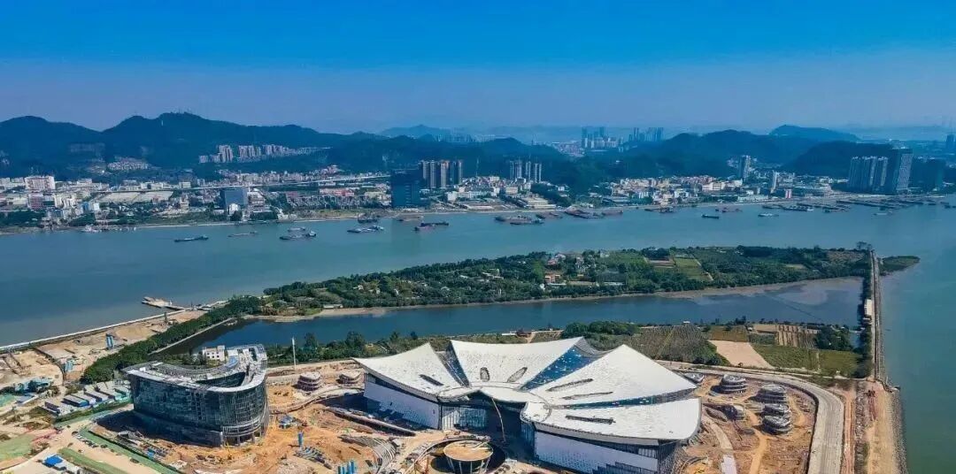 南沙明珠湾横沥岛配套到底有多强大？