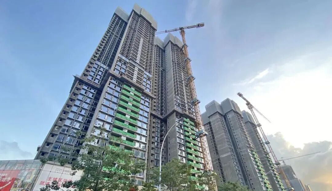 荔湾全新地铁盘【保利锦上印】上新！保利*产品系来了！