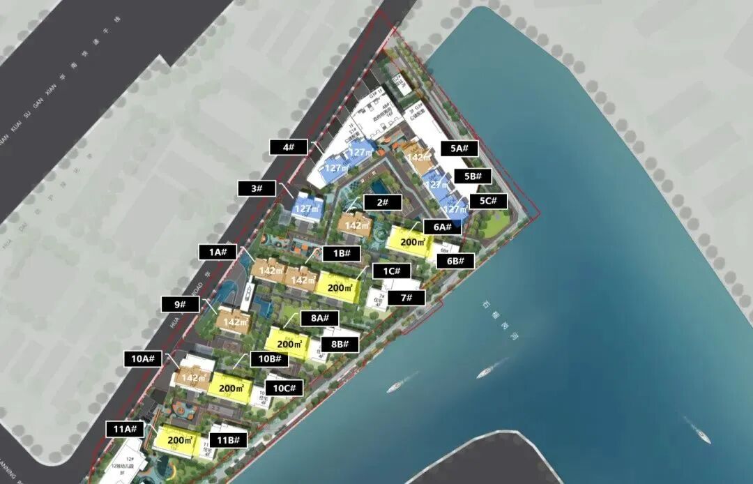 800-1000万！在天河和海珠！可以选择的楼盘！