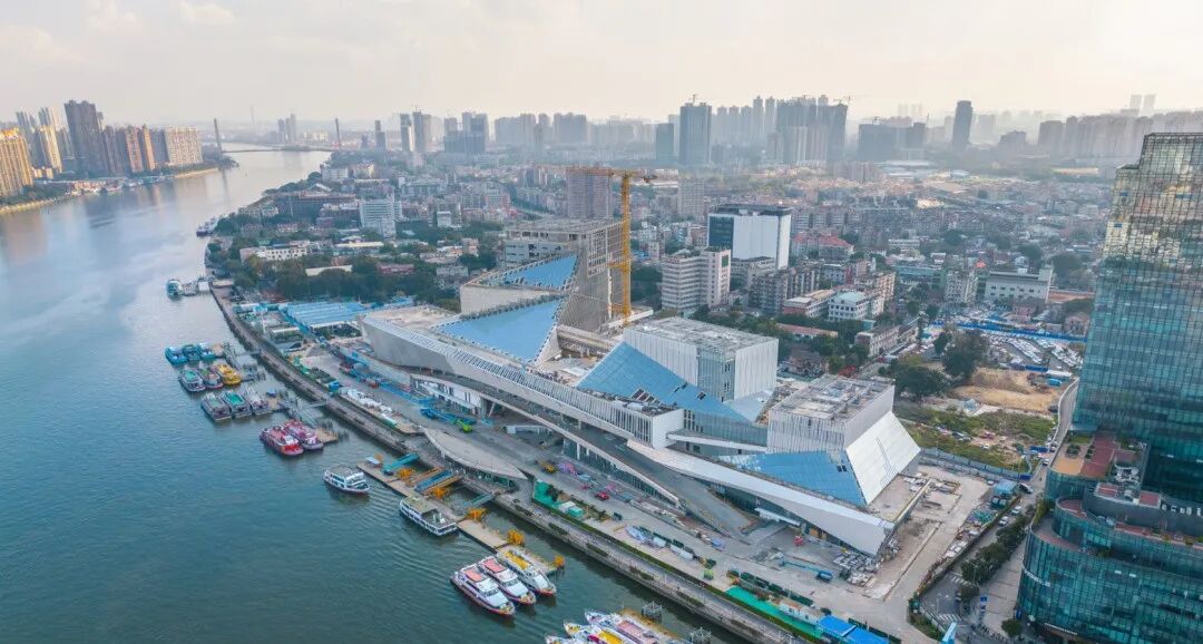 “三馆合一”年内建成，广钢公园也要来！