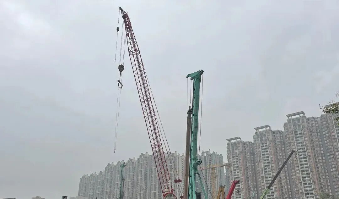 荔湾全新地铁盘【保利锦上印】上新！保利*产品系来了！