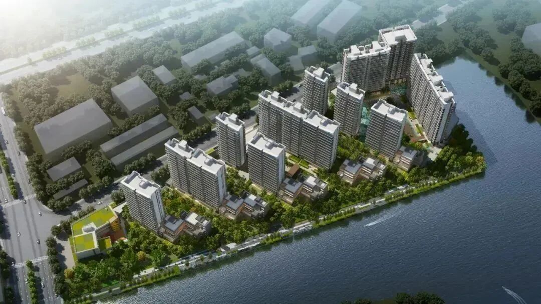 刚需价格能买豪宅！海珠保利湖光悦色，能买吗？