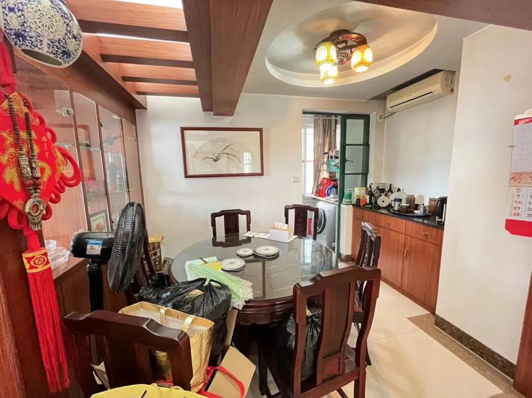 天河北总价1600万四房 |   金碧翡翠华庭，162平四房，近地铁、急售！