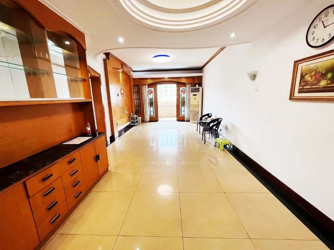 天河北总价630万三房 |   天寿路宿舍区，106平三房，南向、急售！