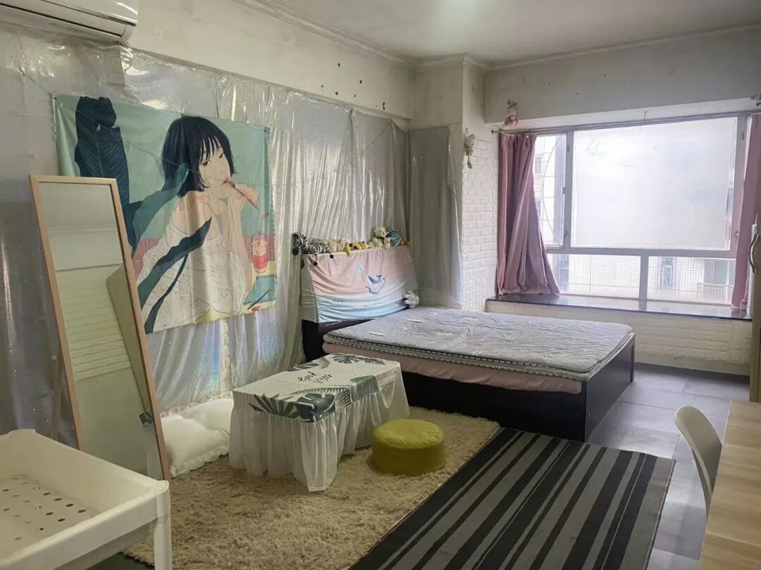 天河北总价330万 | 鸿翔大厦，39平，学位未占用、急售！