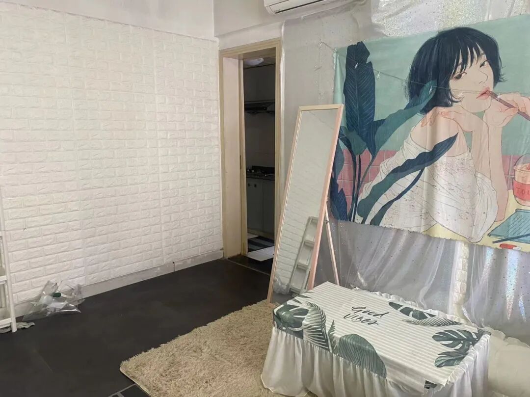 天河北总价330万 | 鸿翔大厦，39平，学位未占用、急售！