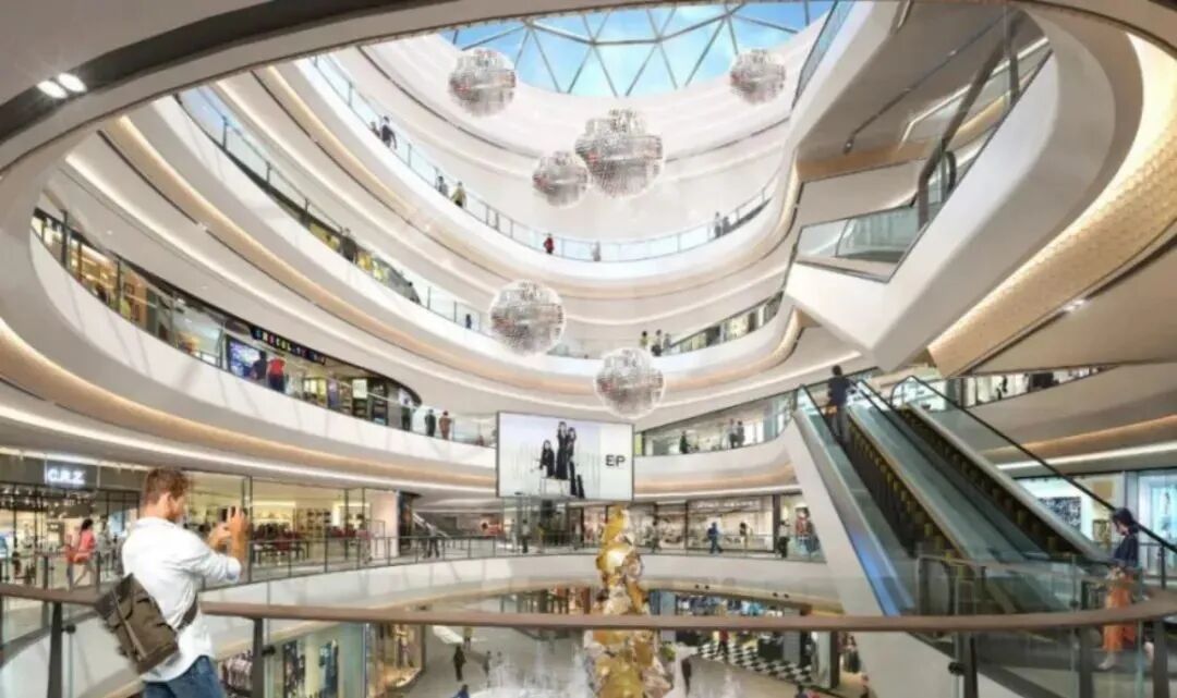 广州幸福湾！270°江景，阳台堪比跑道！