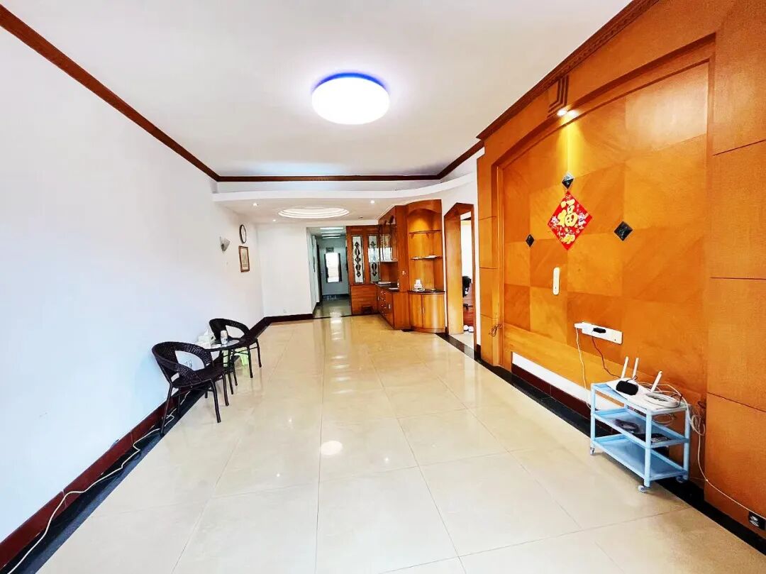 天河北总价630万三房 |   天寿路宿舍区，106平三房，南向、急售！