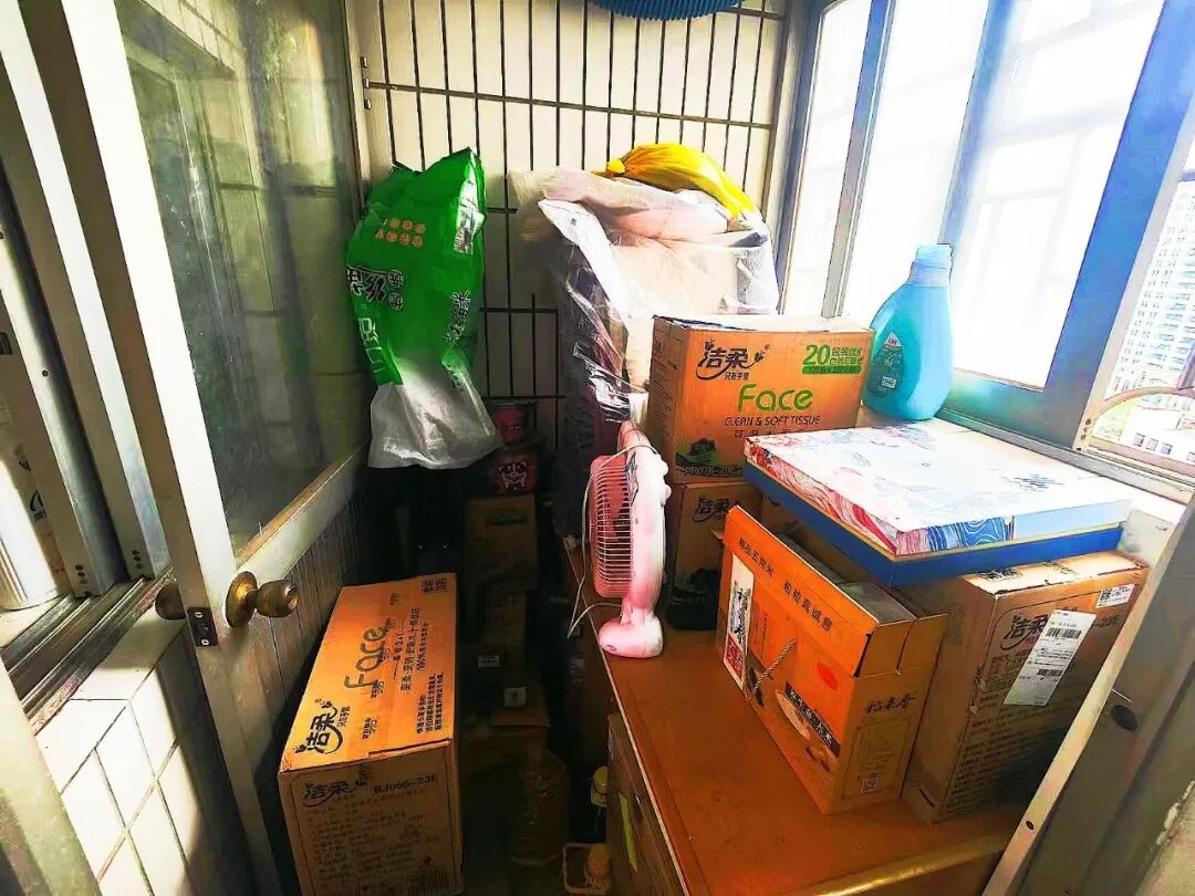 天河北二手房【润华大厦】84平，总价485万！