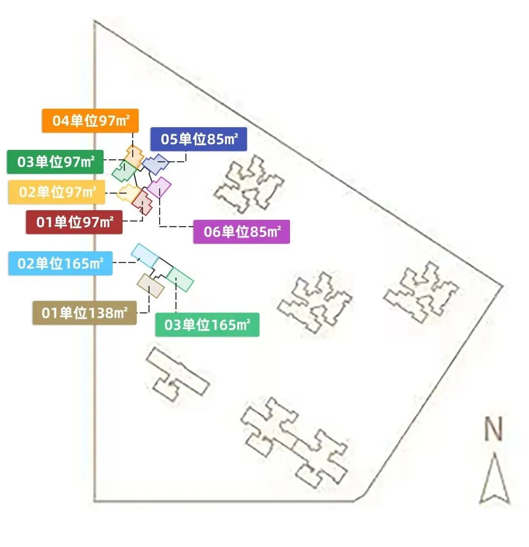 荔湾【力诚榕诚湾】在售85-165㎡，总价342万买三房！