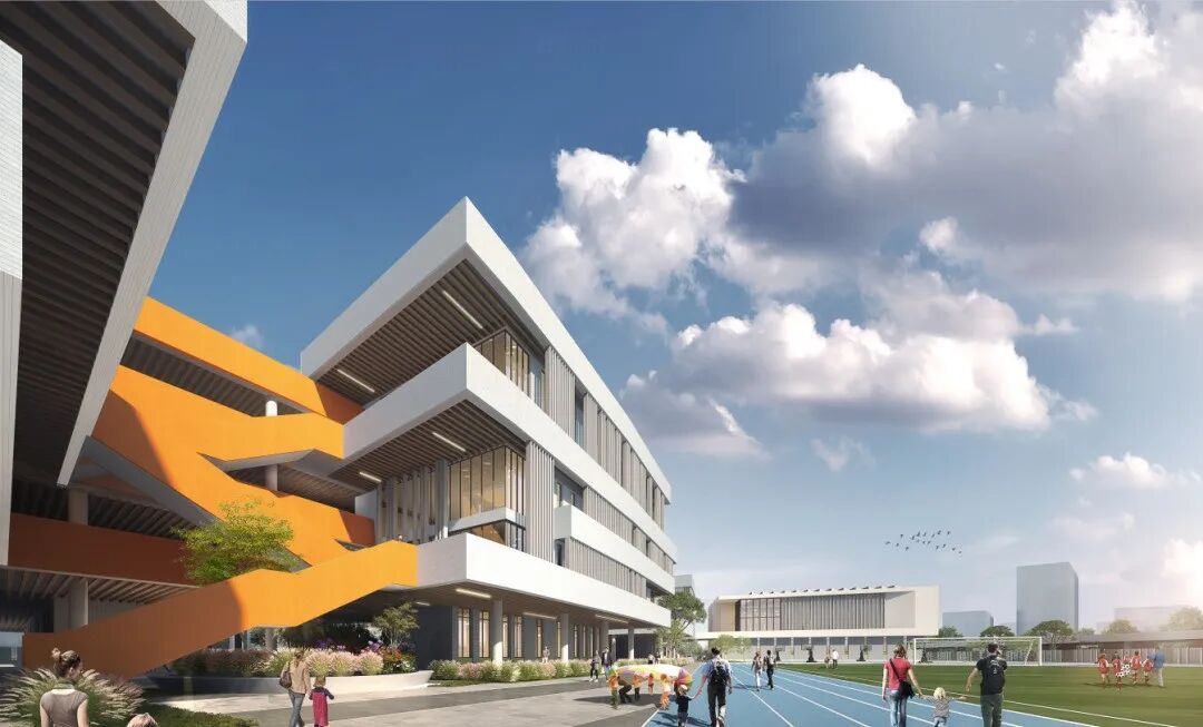 4740个学位！南沙横沥岛新增54班九年一贯制、48班小学！