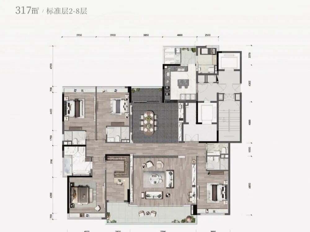 天河合景臻颐府怎么样？值不值得买？