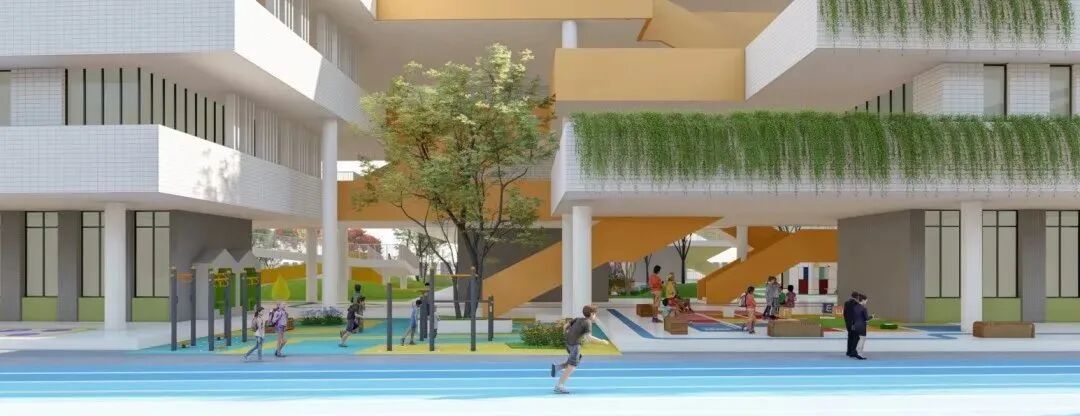 4740个学位！南沙横沥岛新增54班九年一贯制、48班小学！