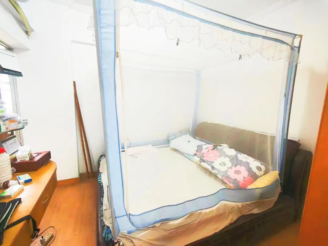 天河北二手房【润华大厦】84平，总价485万！