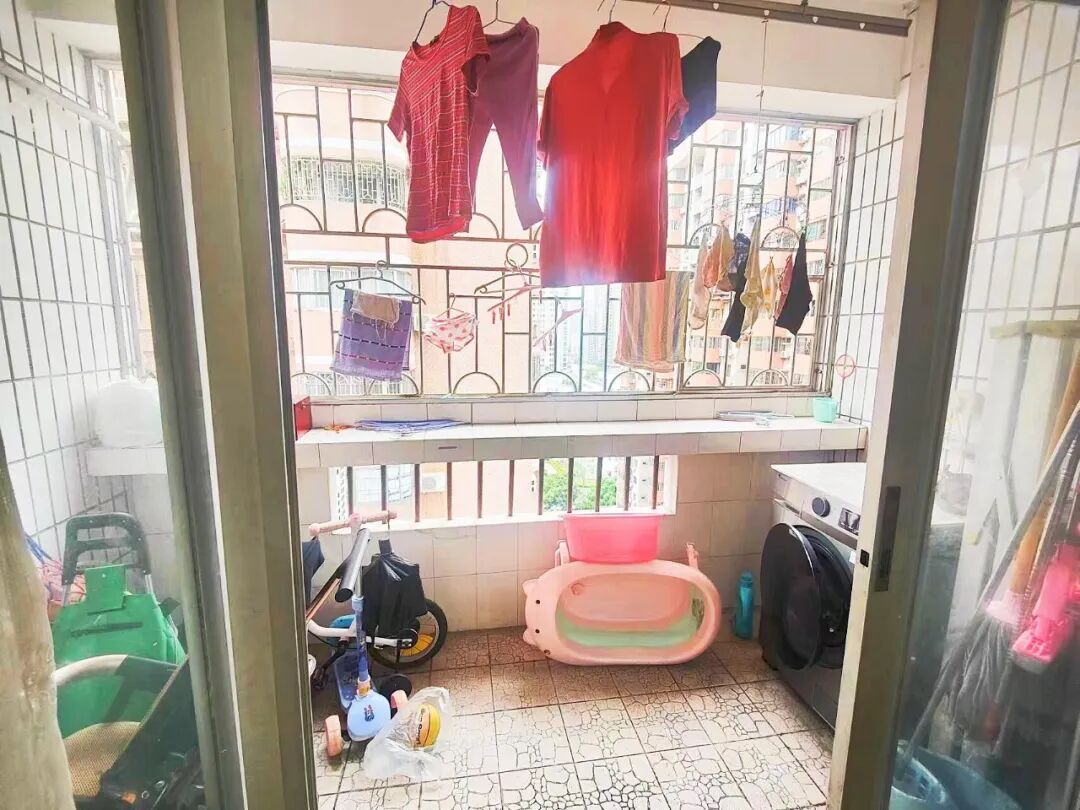 天河北二手房【润华大厦】84平，总价485万！