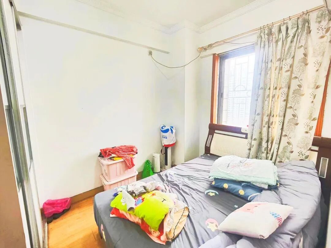 天河北二手房【润华大厦】84平，总价485万！