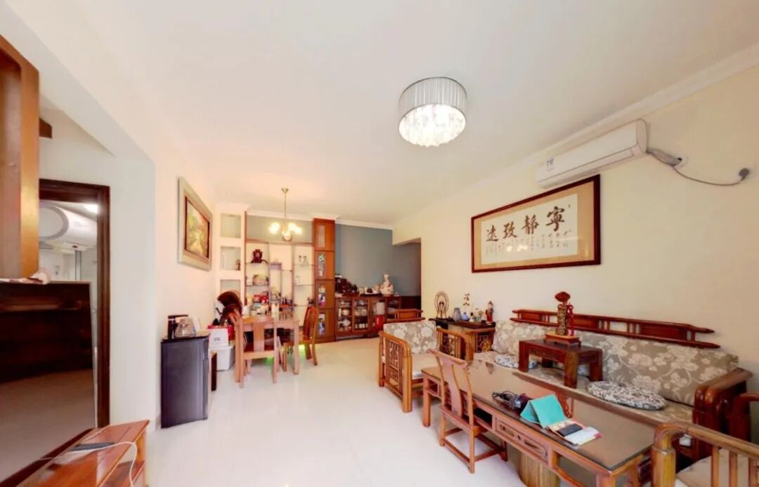 天河北总价1150万 | 协和新世界，113平三房，满五*、业主急售！