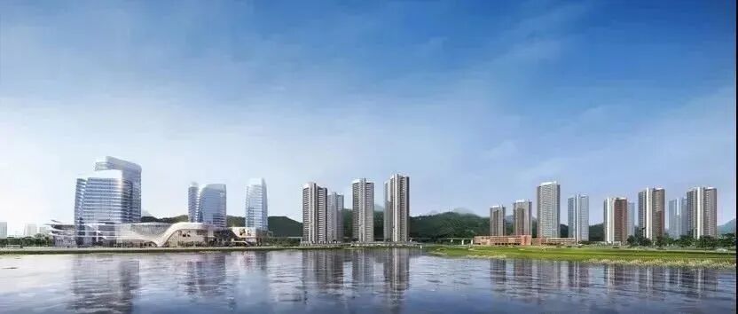 全城热销新盘，南沙星河东悦湾建面87-207㎡！