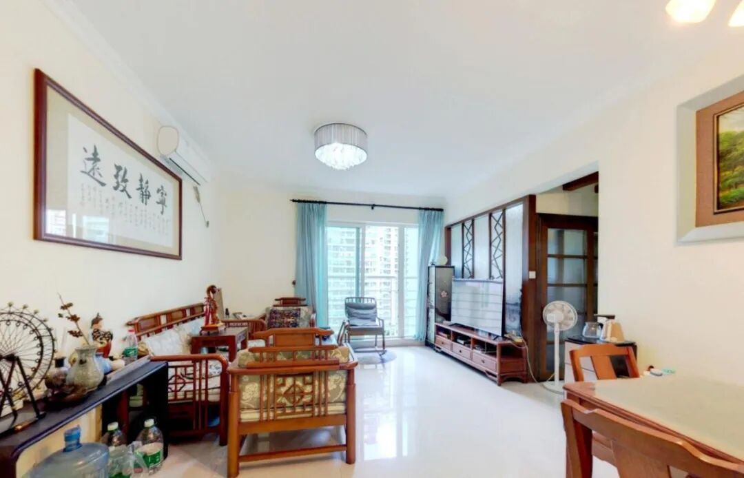 天河北总价1150万 | 协和新世界，113平三房，满五*、业主急售！