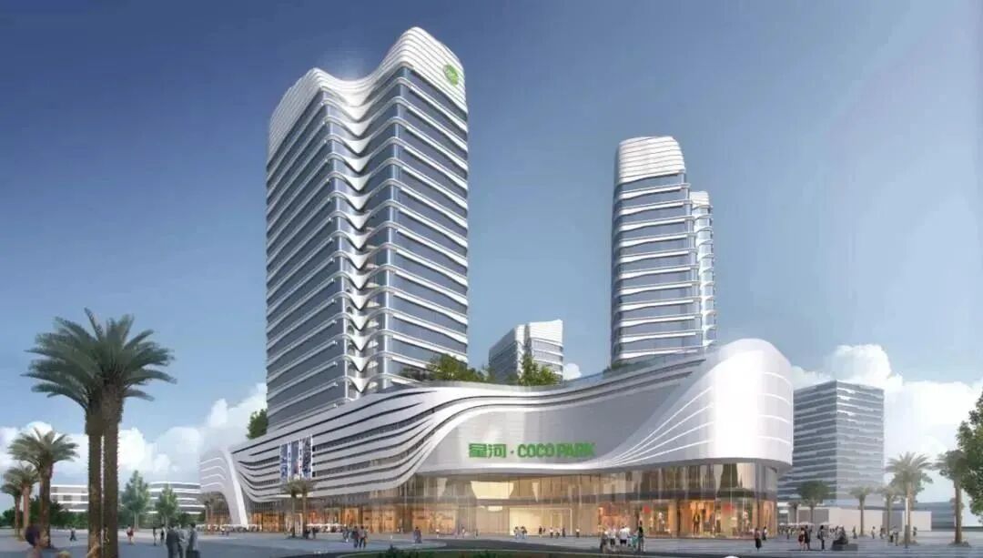 全城热销新盘，南沙星河东悦湾建面87-207㎡！