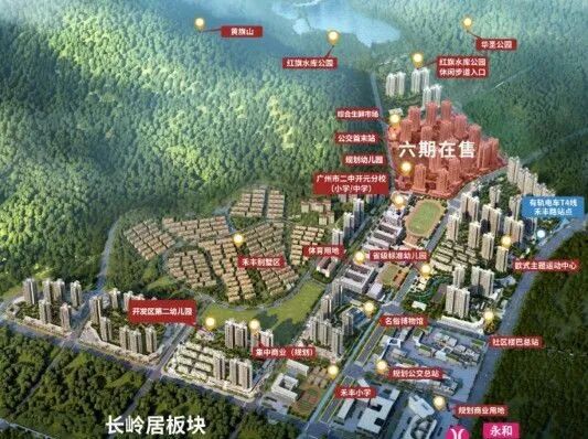 黄埔实地常春藤交楼有新消息！