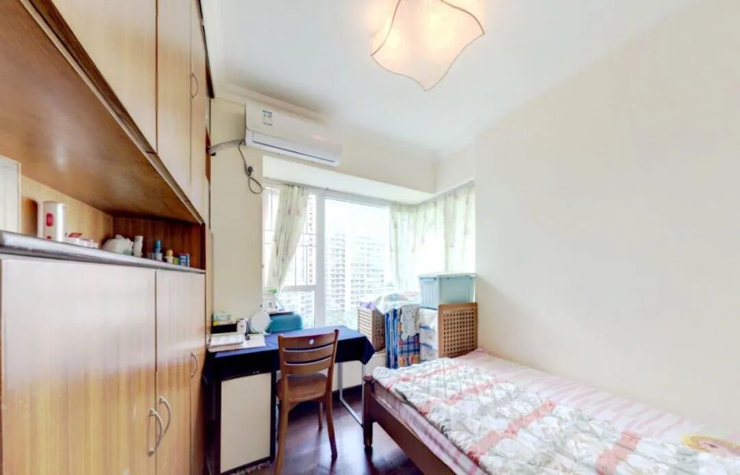 天河北总价1150万 | 协和新世界，113平三房，满五*、业主急售！