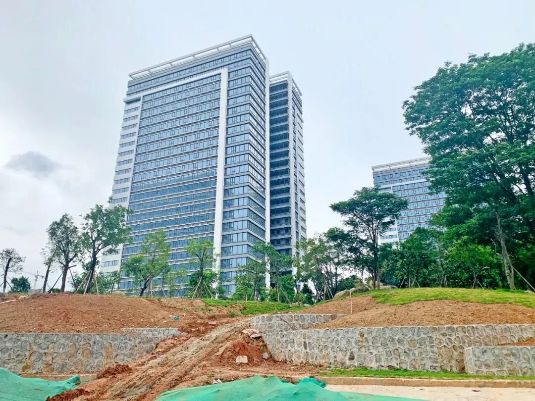 黄埔科学城 · 万达旁 · 三*公寓 │ 归谷link*付15万