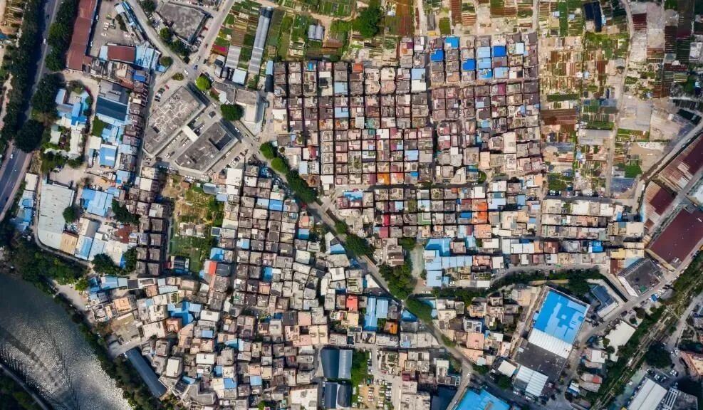 动真格！荔湾产业格局曝光，涉及多条旧改村