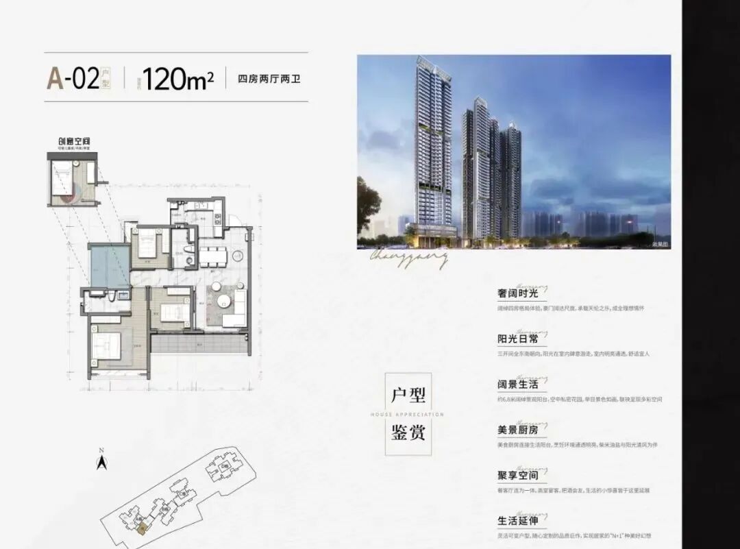 广州海珠中旅天宸府，实时评测！附特价表