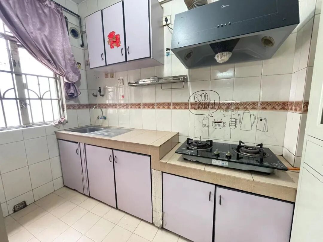 天河北总价480两房| 天成大厦，74平两房，产权清晰、诚心出售