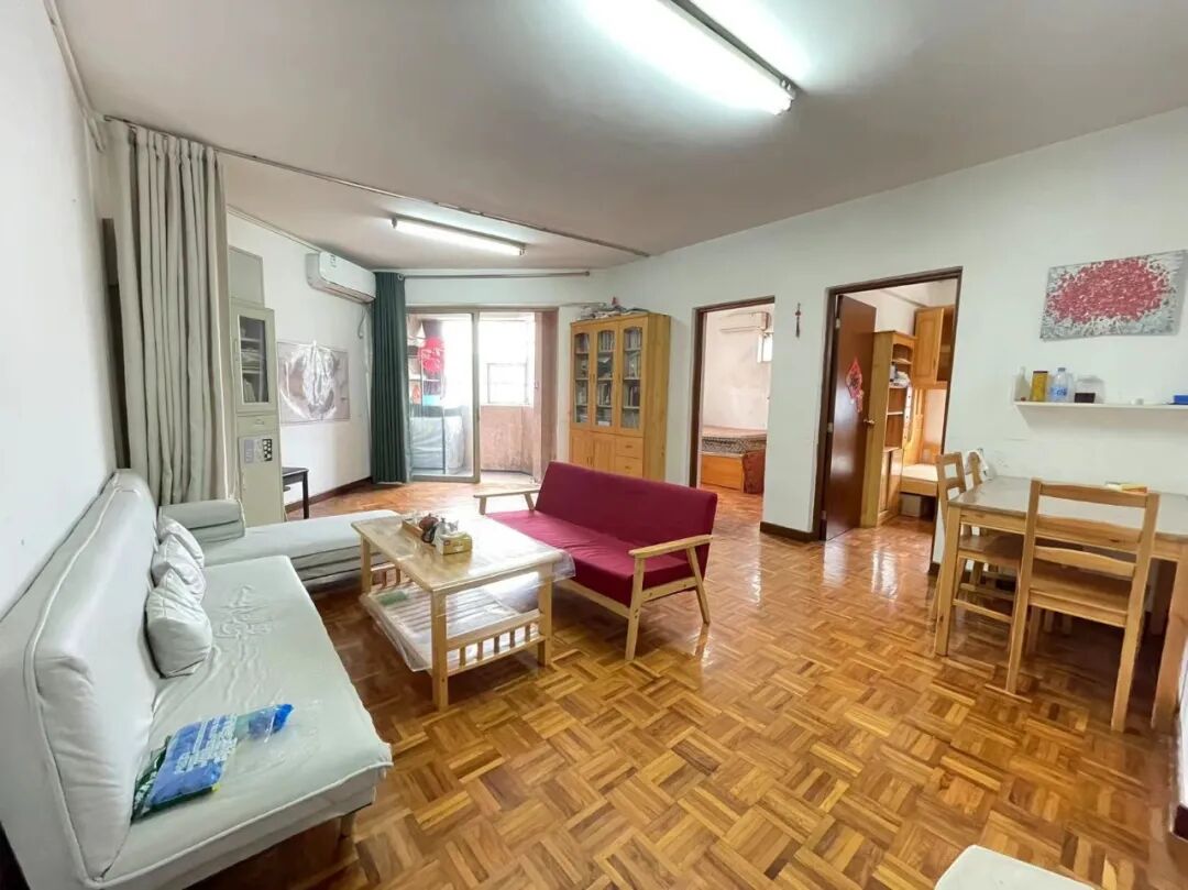 天河北总价480两房| 天成大厦，74平两房，产权清晰、诚心出售