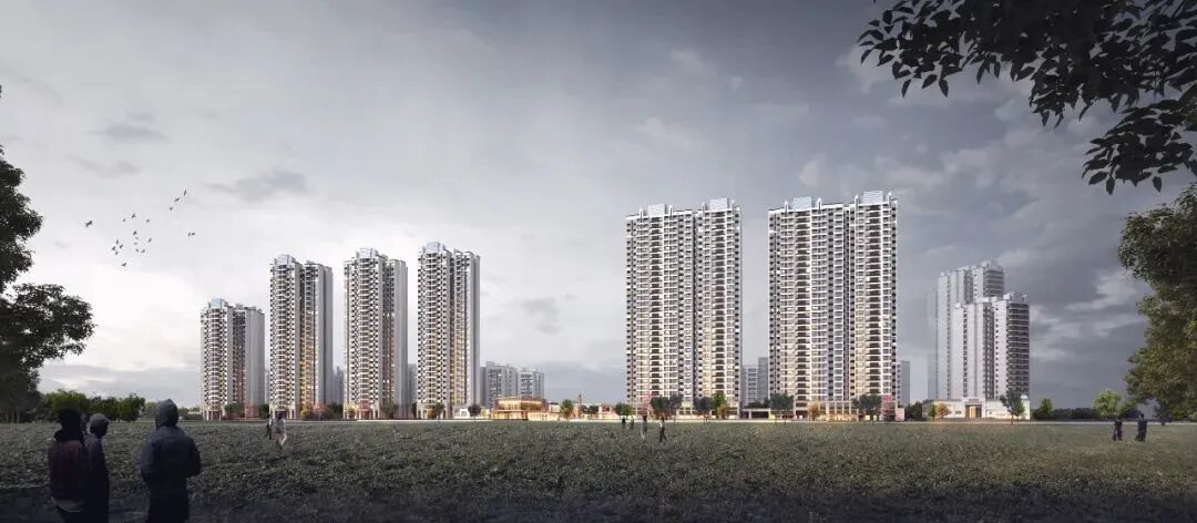 广州*区这个楼盘，只需一年社保就可以买!