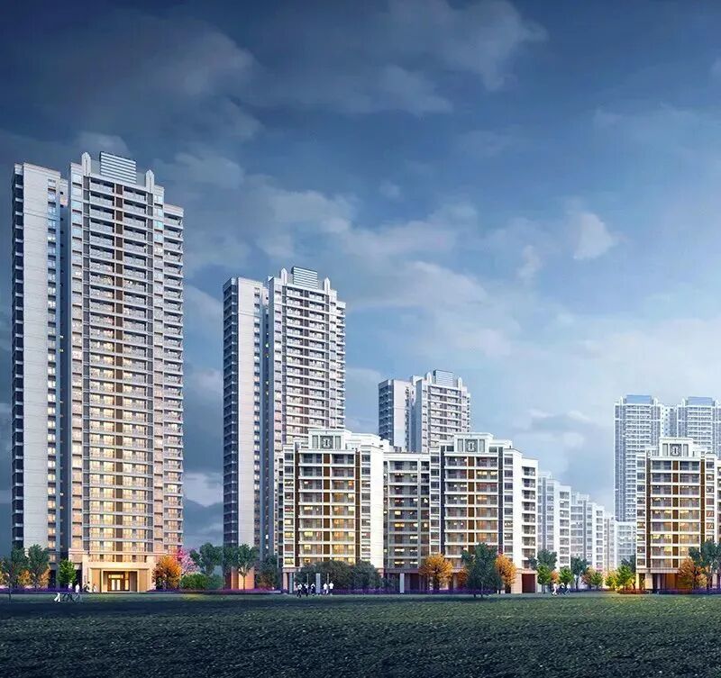 广州*区这个楼盘，只需一年社保就可以买!