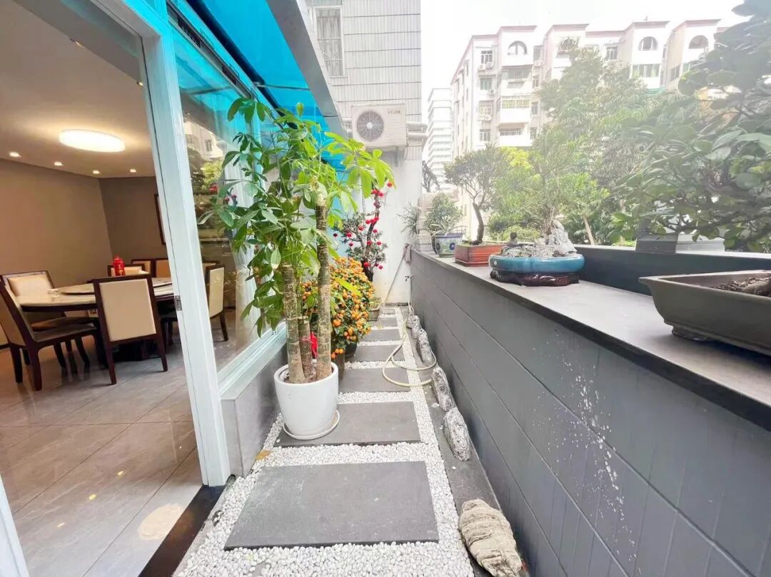 天河北二手房【金富苑】96平，总价660万！