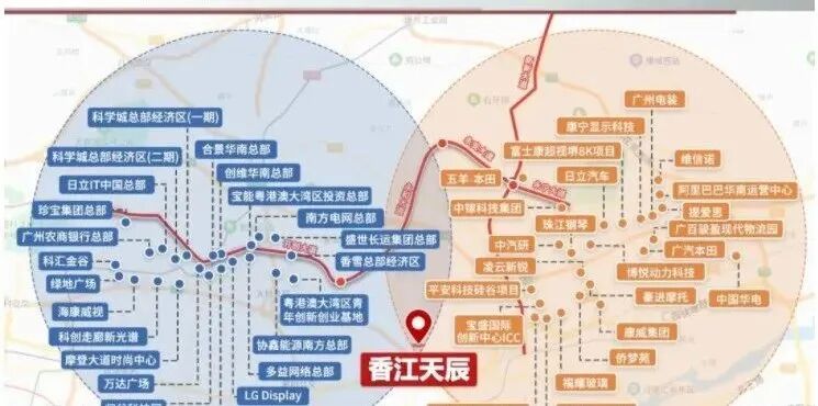 增城香江天辰179套住宅入市，值不值得买？
