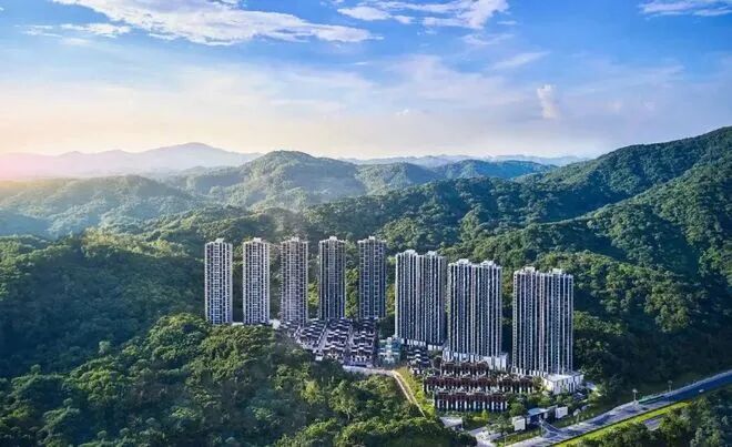 黄埔长岭居在售新楼盘，你会怎么样选？