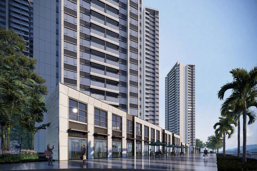 增城香江天辰179套住宅入市，值不值得买？