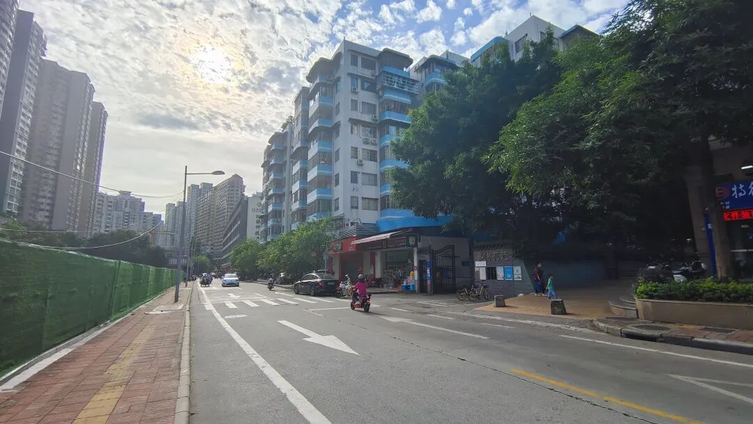 天河北二手房小区，嘉怡花苑怎么样？