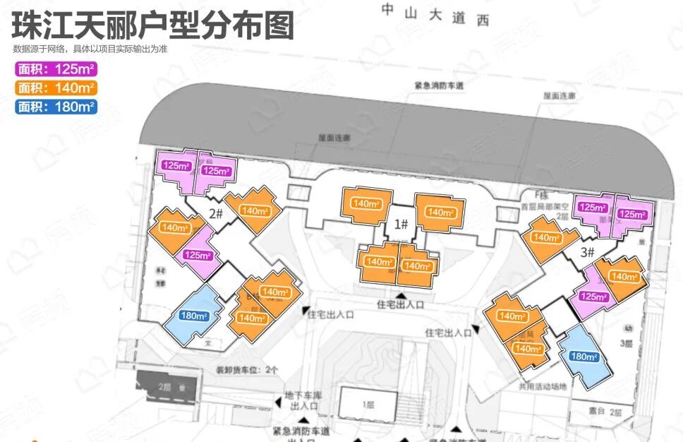 星河湾萝峰开盘4.5-6万，天河和樾府紧急加推，打响豪宅大战！