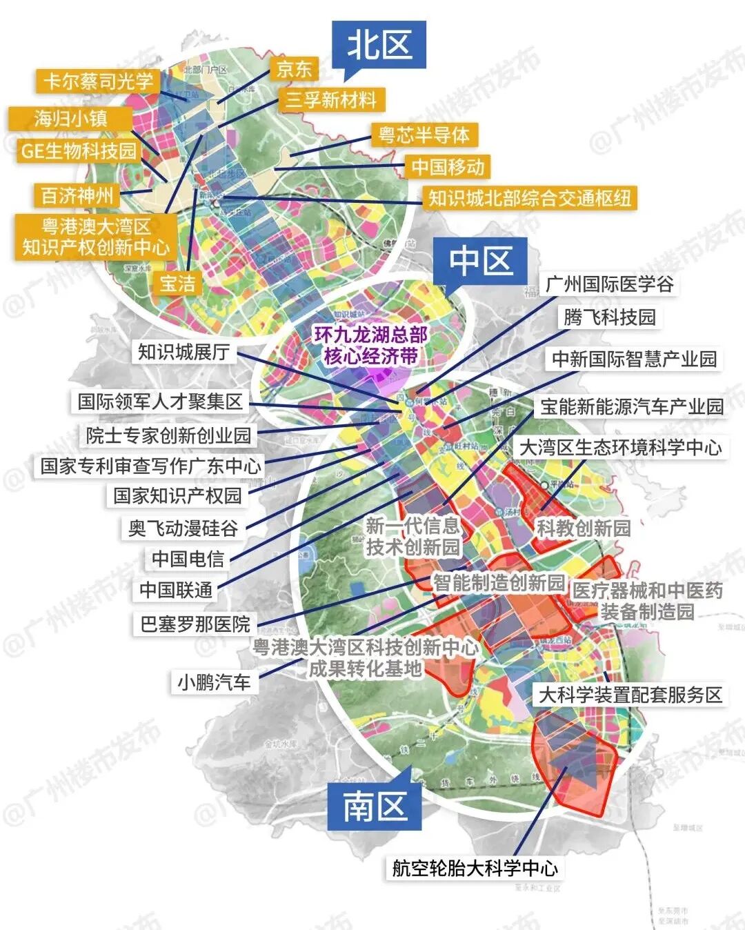 年底上车黄埔，200万预算买黄埔时代印记三房