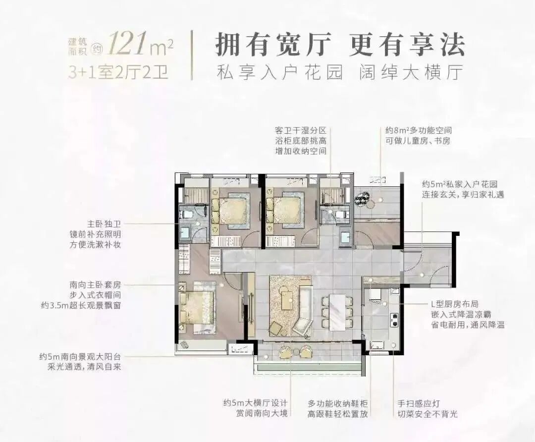 白云时代龙湖云来之城，双十二购房盛典